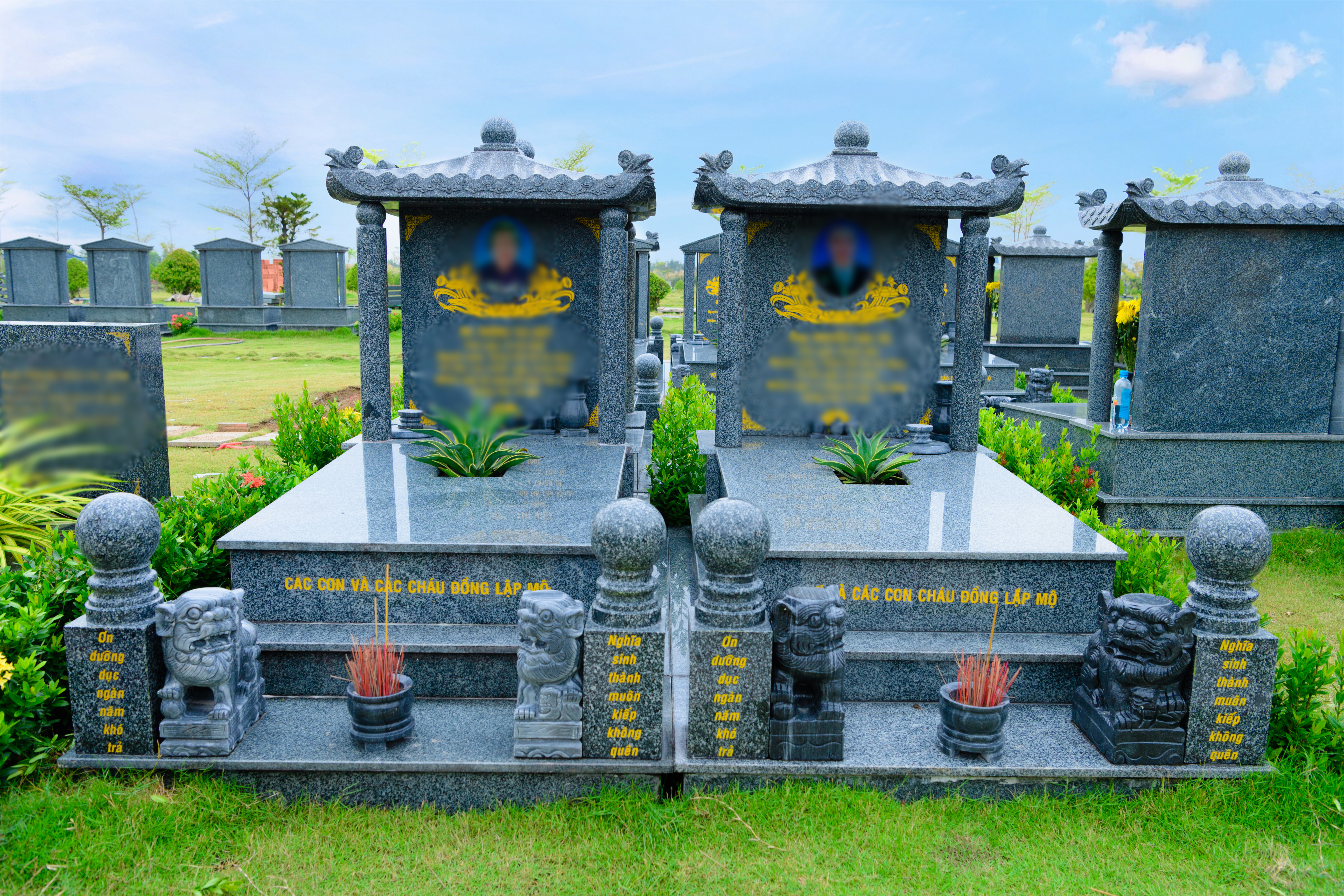 Mộ Đôi